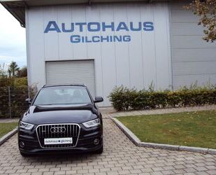 Audi Audi Q3 2.0 TDI quattro S-Line Panorama Navi Xenon Gebrauchtwagen