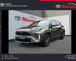 Toyota Toyota Yaris Cross Hybrid AWD-i Adventure Gebrauchtwagen