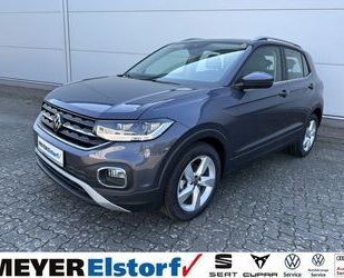 VW Volkswagen T-Cross 1.0 TSI Style - Garantie bis 0 Gebrauchtwagen