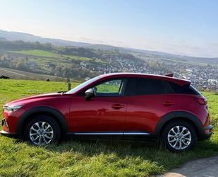 Mazda Mazda CX-3 2.0 SKYACTIV-G 120 Sports-Line FWD Spor Gebrauchtwagen