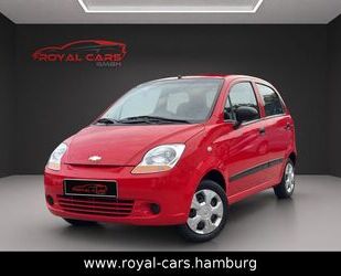 Chevrolet Chevrolet Matiz S*ALLWETERREIFEN*RADIO*SERVO* Gebrauchtwagen