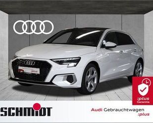 Audi Audi A3 Sportback 40 TFSI e Advanced Pano LED LM18 Gebrauchtwagen