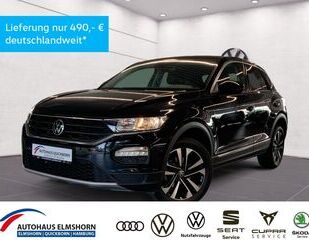 VW Volkswagen T-Roc Style 1.5 TSI NAVI EL.HECKKL. APP Gebrauchtwagen