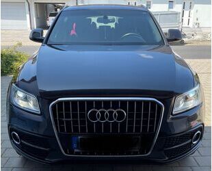 Audi Audi Q5 2.0 TDI 140kW S tronic quattro - Lavagrau Gebrauchtwagen