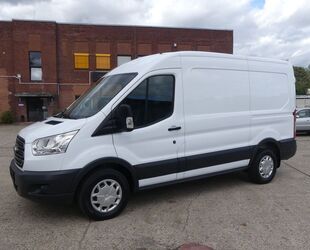 Ford Ford Transit 350 L2H2*Temp*Klima*Navi*kamera*PDC*A Gebrauchtwagen