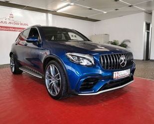 Mercedes-Benz Mercedes-Benz GLC 63 AMG 4Matic 21 Zoll+AHK+LED Gebrauchtwagen