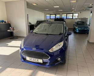 Ford Ford Fiesta Titanium Gebrauchtwagen