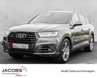 Audi Audi Q7 45 TDI S-line AHK,Navi,LED,virtual-cockpit Gebrauchtwagen