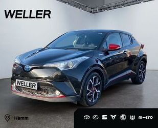 Toyota Toyota C-HR 1.8 Hybrid Lounge *ACC*Teilleder*RCAM* Gebrauchtwagen