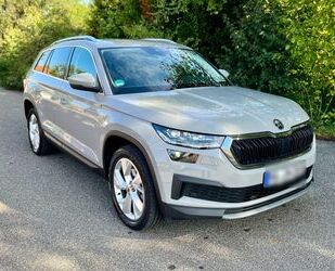 Skoda Skoda Kodiaq Style 1.5 TSI DSG LED MATRIX ... Gebrauchtwagen