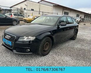 Audi Audi A4 2.0 TDI (DPF) Avant SHZ PDC Klimaaut. EUR Gebrauchtwagen