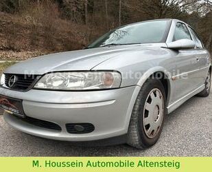 Opel Opel Vectra 1.6 16V Sport Klima Gebrauchtwagen