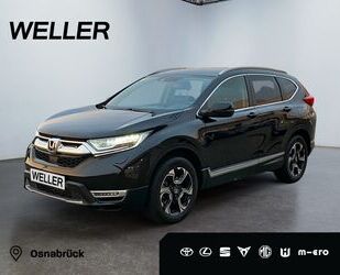 Honda Honda CR-V 1.5T 4WD CVT Lifestyle *LED*ACC*Leder*C Gebrauchtwagen