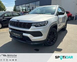 Jeep Jeep Compass 1.3 Longitude LEDER SITZHEIZUNG Gebrauchtwagen