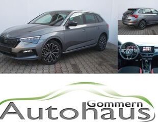 Skoda Skoda Scala 1.5 TSI DSG Monte Carlo * MEGA EXTRAS Gebrauchtwagen