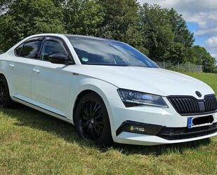 Skoda Skoda Superb 2.0 TDI 4x4 SportLine Gebrauchtwagen