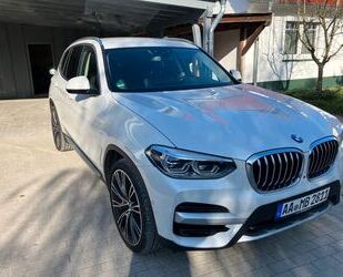 BMW BMW X3 30d xLine 1Hand Unfallfrei 8Fach Bereift 19 Gebrauchtwagen