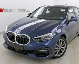 BMW BMW 120 d xDrive 18 Zoll M-Felge LED SHZ 2xPDC 1 L Gebrauchtwagen