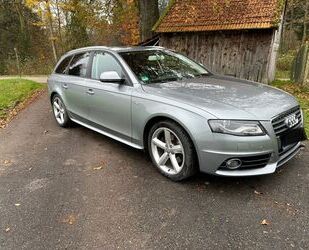 Audi Audi A4 1.8 TFSI S line Avant Gebrauchtwagen