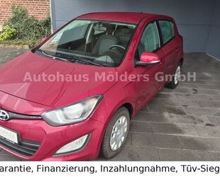 Hyundai Hyundai i20 *Garantie*Automatik*Klima*139€ mtl. Gebrauchtwagen