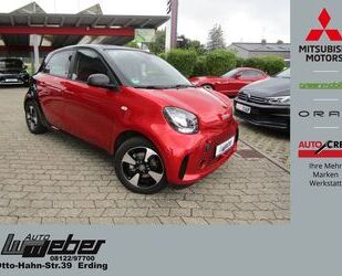 Smart Smart forfour electric drive EQ Passion ALU KLIMA Gebrauchtwagen