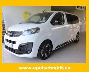 Opel Opel Zafira Life E 75-kWh M Tourer Gebrauchtwagen