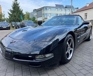 Corvette Corvette C5 5.7 Cabrio Autom. - Gebrauchtwagen