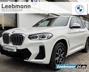 BMW BMW X3 xDrive20d M-Sport GSD GARANTIE bis 01/2029 Gebrauchtwagen