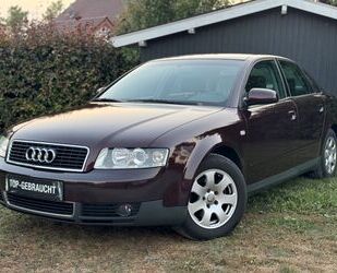 Audi Audi A4 Limousine 2.0+ALU+KLIMAAUTOMATIK+TÜV 07.20 Gebrauchtwagen