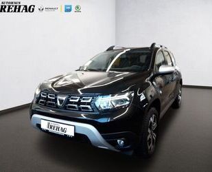 Dacia Dacia Duster Prestige TCe 130 2WD *KLIMA*NAVI*SHZ* Gebrauchtwagen