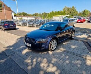 Audi Audi TT Coupe 1.8 T *1.HAND*SHZ*LEDER*BOSE*XENON* Gebrauchtwagen