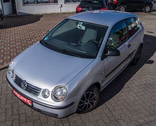 VW Volkswagen Polo 1.2 47kW Basis+Klima+07/26 TUV+NR1 Gebrauchtwagen