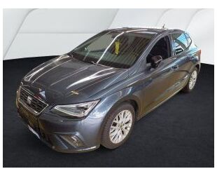 Seat Seat Ibiza 1.0 TSI FR+LED-Scheinwerfer+Kamera+Klim Gebrauchtwagen