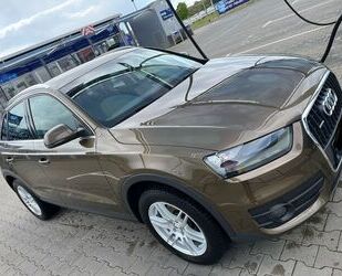 Audi Audi Q3 2.0 TFSI S tronic quattro - Gebrauchtwagen