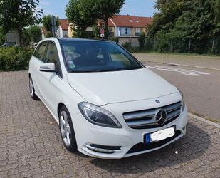 Mercedes-Benz Mercedes-Benz B 220 4MATIC DCT - Gebrauchtwagen