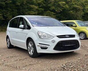 Ford Ford S-Max S-MAX Titanium Navi 1.Hand Zahnriemen n Gebrauchtwagen