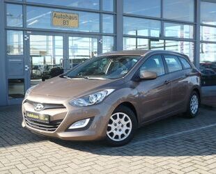 Hyundai Hyundai i30 cw blue Classic-GRA-Sitzheizung-TFL LE Gebrauchtwagen