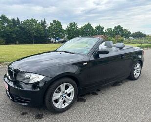 BMW BMW 118 Baureihe 1 Cabrio 118i Gebrauchtwagen