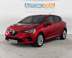 Renault Renault Clio Experience NAV LED SHZ KEYLESS TEMPOM Gebrauchtwagen