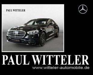 Mercedes-Benz Mercedes-Benz S 580 4MATIC Limousine AMG Line Nigh Gebrauchtwagen