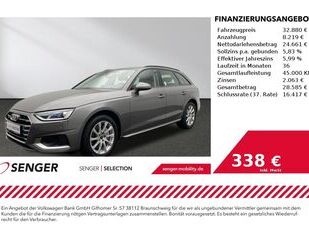 Audi Audi A4 Avant Advanced 40 TDI quattro MMI LED AHK Gebrauchtwagen