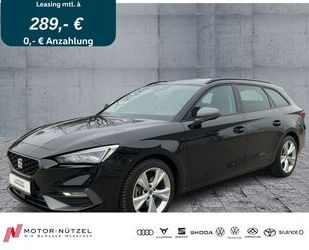 Seat Seat Leon ST 2.0 TDI DSG FR LED+NAVI+KAMERA+ACC+SH Gebrauchtwagen