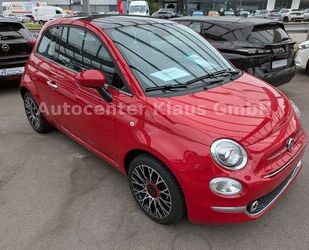 Fiat Fiat 500 Red,Navi,Klimaautomatik Gebrauchtwagen