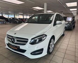 Mercedes-Benz Mercedes-Benz B 200/LED/MAP-PILOT/KEYLESS-GO/PARK- Gebrauchtwagen