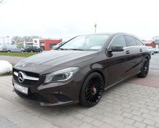 Mercedes-Benz Mercedes-Benz CLA 220 CDI Shooting Brake 4Matic/Bi Gebrauchtwagen