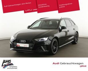 Audi Audi A4 Avant 35 TFSI S tronic S line Navi Leder Gebrauchtwagen