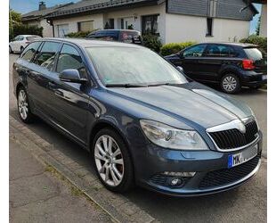 Skoda Skoda Octavia 2.0 TDI DSG RS Combi RS Gebrauchtwagen