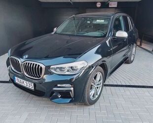 BMW BMW X3 M40i Gebrauchtwagen