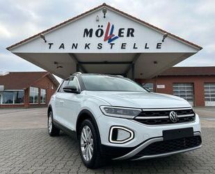 VW Volkswagen T-Roc Style 1.5 TSI DSG / Anhängerkuppl Gebrauchtwagen