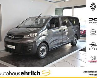 Opel Opel Vivaro Kombi L 75kWh -e +Beidseitig Schiebetü Gebrauchtwagen